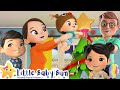 Deck The Halls Christmas Songs | Best Baby Songs | Kids Cartoon | Nursery Rhymes | Little Baby Bum