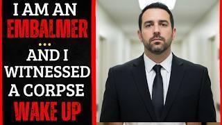 My Most Terrifying Case as an Embalmer - The Body That Woke Up Still Terrifies Me