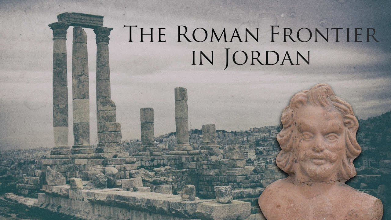 The Roman Frontier in Jordan - Part I | mind transformers - edufilm | Published on November 23, 2009