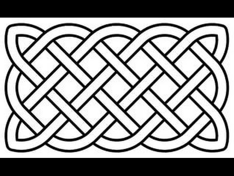 Keltskie Uzory Biblioteka Obrazcov Skan 125 Foto Celtic Knot Celtic Ornaments Celtic Art