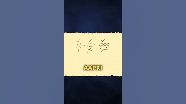 How to calculate your Mulank?