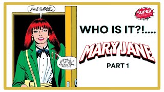 Who is Mary Jane Watson? | Video Essay & GIVEAWAY ANNOUNCEMENT