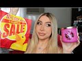 CANDLE HAUL | SEMI ANNUAL SALE BATH AND BODY WORKS