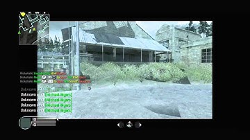 Cod4 Mary Jane Mod menu
