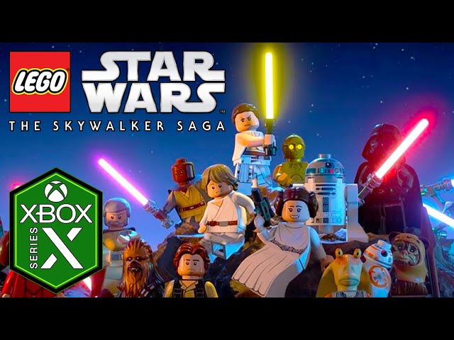 Is there multiplayer in Lego Star Wars The Skywalker Saga? - GINX TV