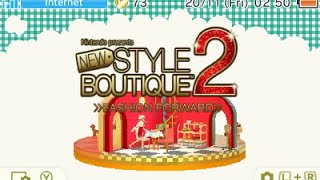 [New Style Boutique 2] First Look screenshot 5