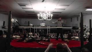 This Is Alpha-1 Wrestling