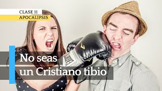 Cómo reconocer a un Cristiano tibio - Andry Carías - Mensaje a Laodicea (Clase 11 de Apocalipsis)