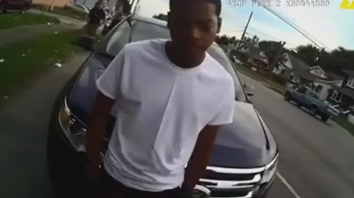 Federal judge rules former LMPD officer violated then-teen's rights during 2018 stop