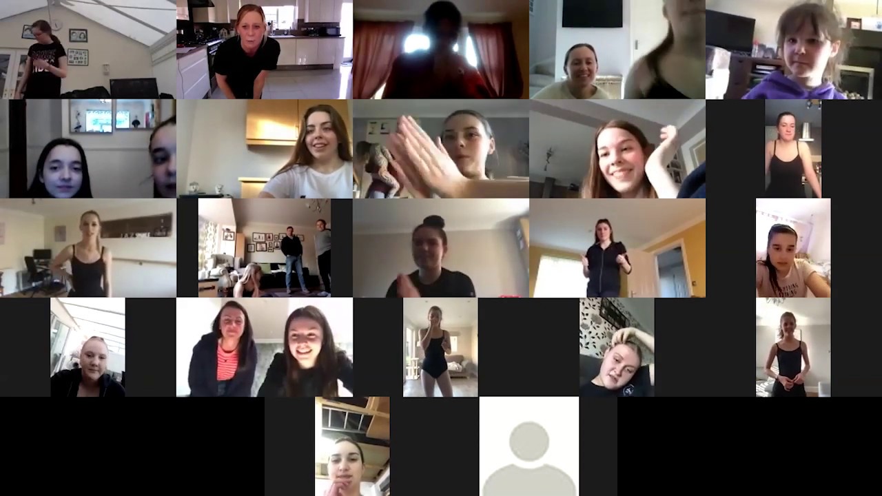 Our Week of Virtual Lessons So Far - YouTube