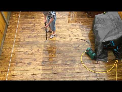 Bosch AQT 33-11 Perači pod visokim pritiskom - video 6