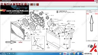 كتالوج قطع غيار سيارات ميتسوبيشي [04.2021] Mitsubishi ASA EPC Parts Catalogue All Regions