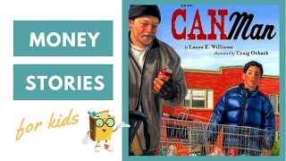The Can Man by Laura E Williams