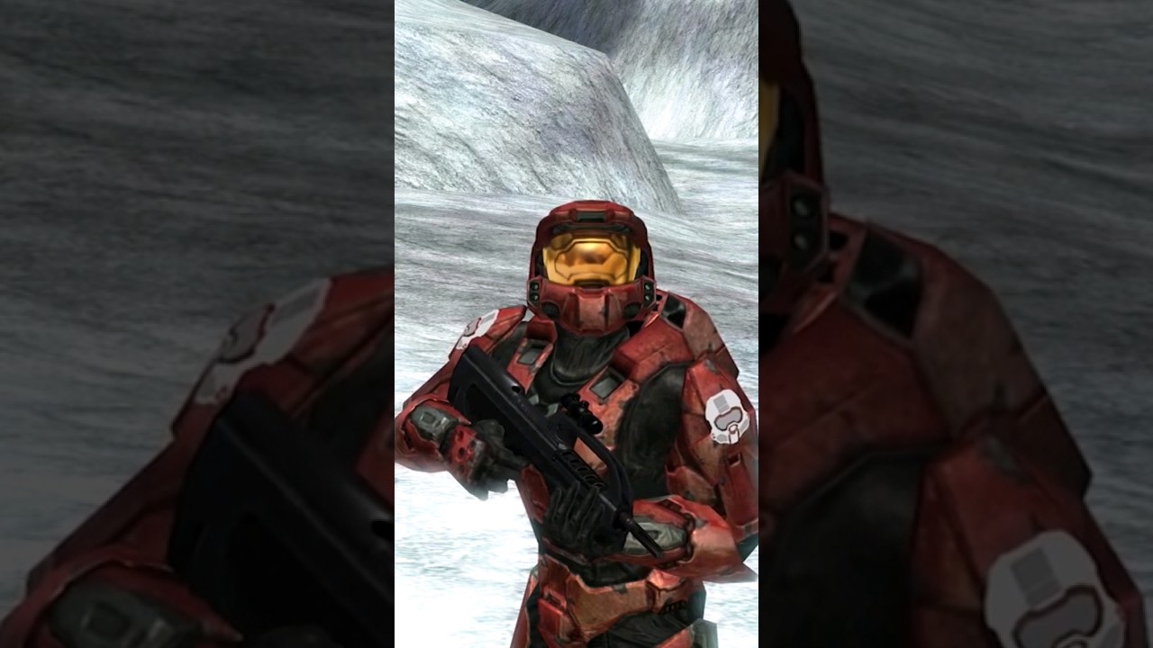 Too Damn Cold a Red vs. Blue fan series 