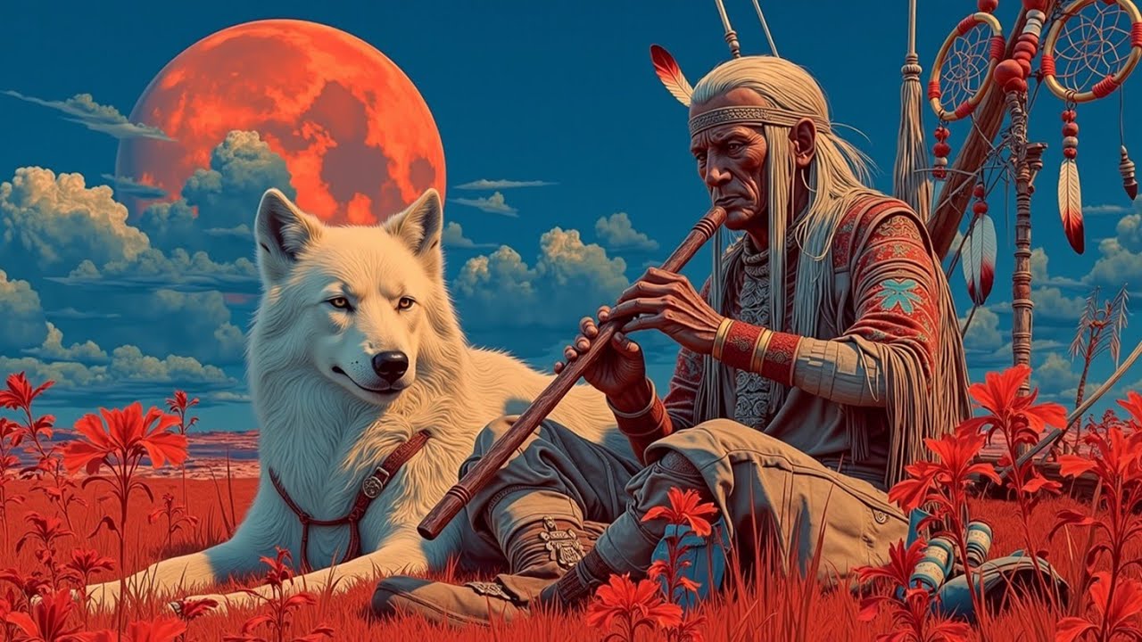 Tibetan Flute Meditation Music | Deep Healing for Inner Peace ...