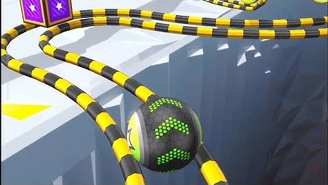 Going Balls SpeedRun Gameplay Level 129