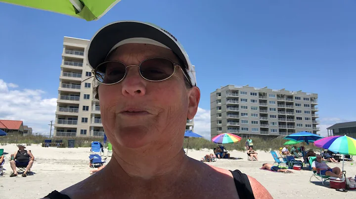 A walk on the beach