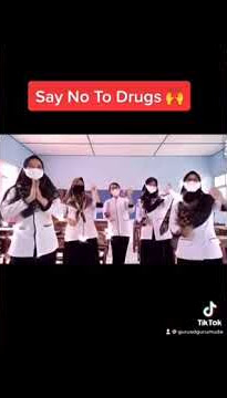 JUARA 1 TIKTOK CHALLENGE ANTI NARKOBA // #DITRESNARKOBAPOLDASUMSEL #HUMASPOLDASUMSEL