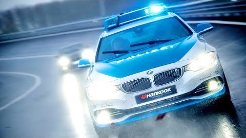 Police Cars of the World