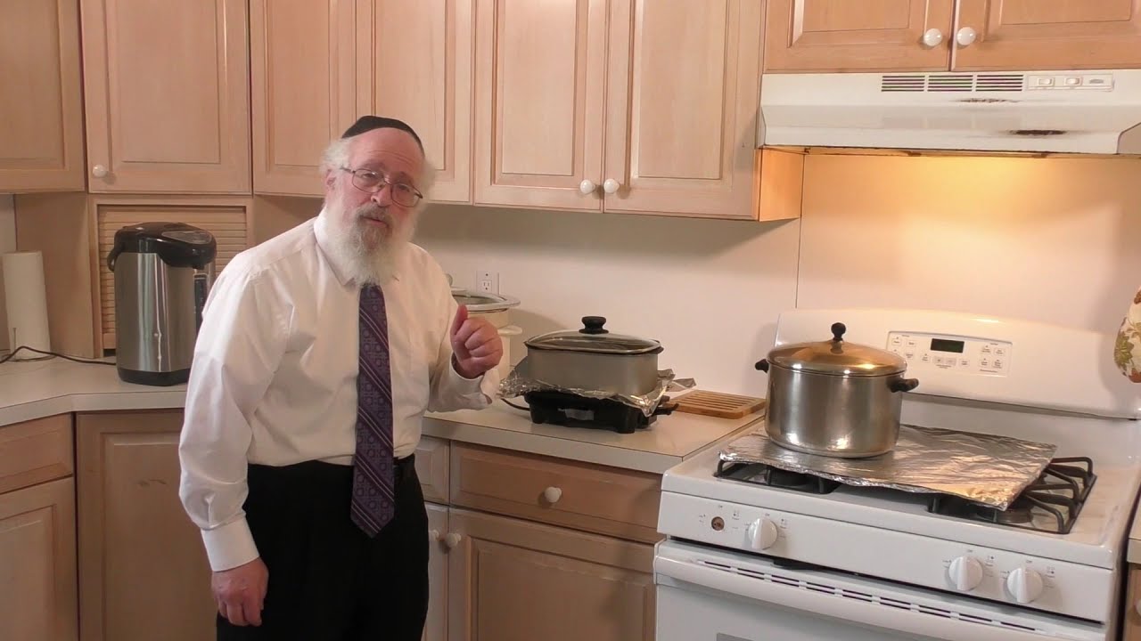 Shabbos (Shabbat) Blech Flat for Gas Stoves