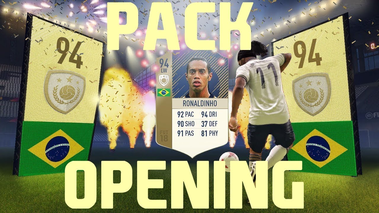 fexburti live tv FIFA 18 PACK OPENING / ვხნით პაკებს