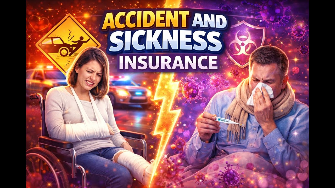 LLQP Canada - A&S Insurance - 6 Protecting Your Wealth After Critical Illness