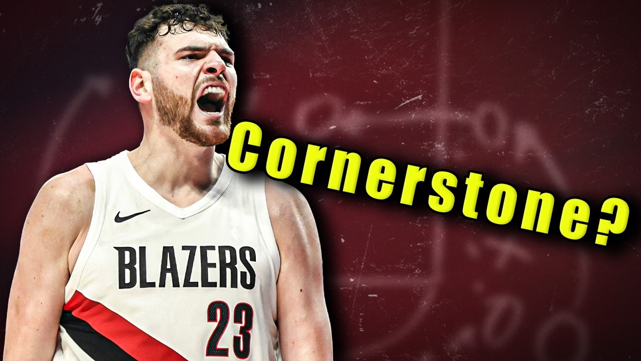 Is Donovan Clingan Portland's next STAR?