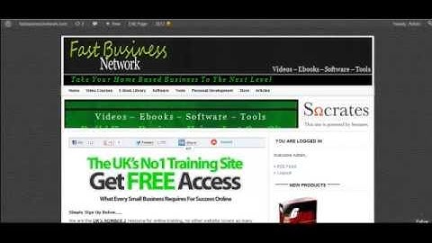 How To Add An RSS Feed Follow Me Button Using Google Feedburner To A Word Press Site