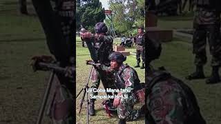 TNI Uji coba Alutsista #rudaliran #rider #shorts #foryou #foralluseryoutube#viral