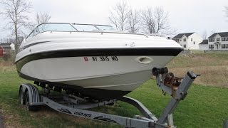 [UNAVAILABLE] Used 1997 Crownline 22 225CCR in Grand Island, New York