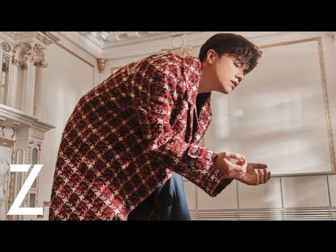 張敬軒 Hins Cheung– 與美學共生｜ZCOVER｜ZTYLEZ