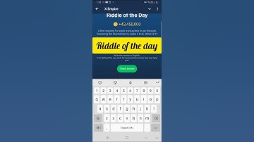 9 September Riddle of the day code | x empire # xempire #hamsterkombat