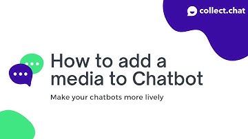 Add video from Youtube or podcasts from Spotify inside your Chatbot | Tutorial from Collect.chat