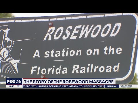 Efforts underway to preserve last home in Rosewood following 1923 massacre