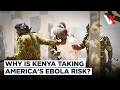 Kenya's Ruto Backs US Ebola Centre Despite Public Anger & Court Challenge | VERTEX