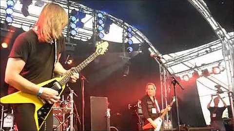 X-UFO 'Rockbottom' 4.8.12