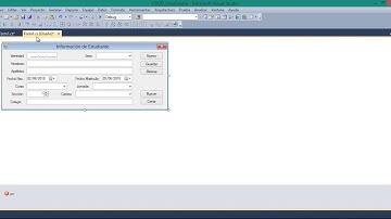 CRUD Estudiantes parte 3 de 5