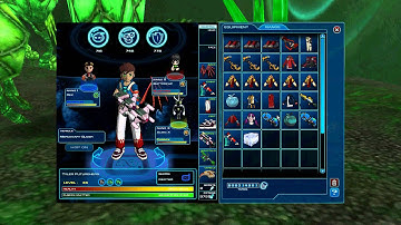 Fusion Fall Random crate opening