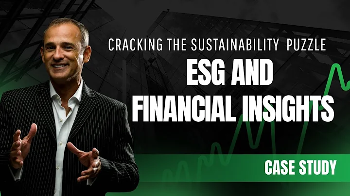 Cracking the Sustainability Puzzle –ESG and Financial Insights : A Critical Discussion of Case Study