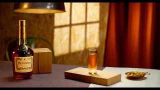 Hennessy French Connection Cocktail