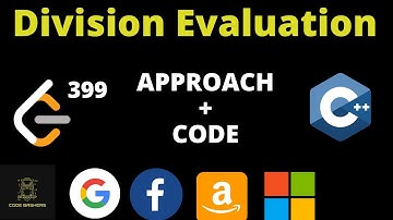 Division Evaluation Leetcode | LeetCode 399 | LeetCode September Challenge