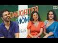 Mom Vs Daughter Ft. Surekhavani and Supritha | Nikhil Tho Naatakalu