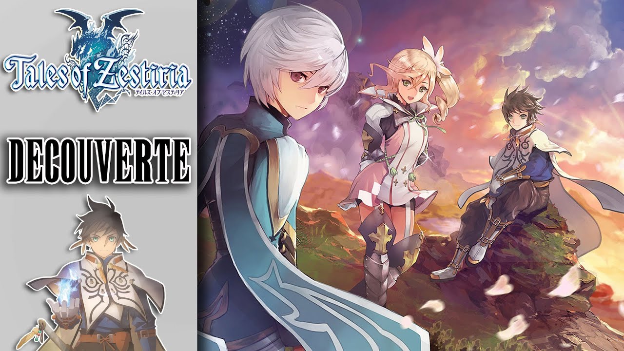 [Découverte] Tales of Zestiria YouTube