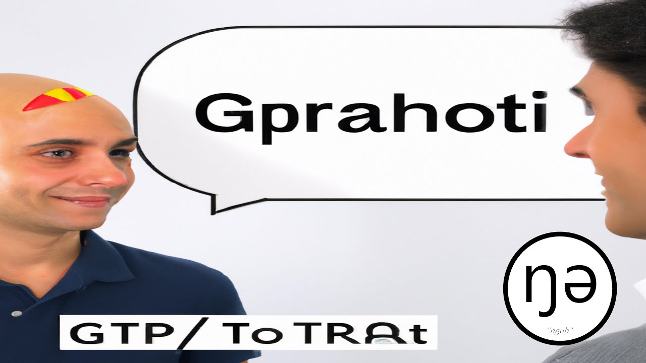 Trying to make a language with our future robot overlord ChatGPT