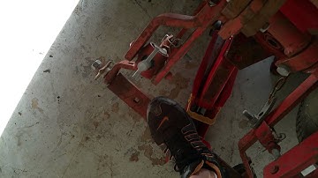 Snapper 1855 test start and hydraulic test