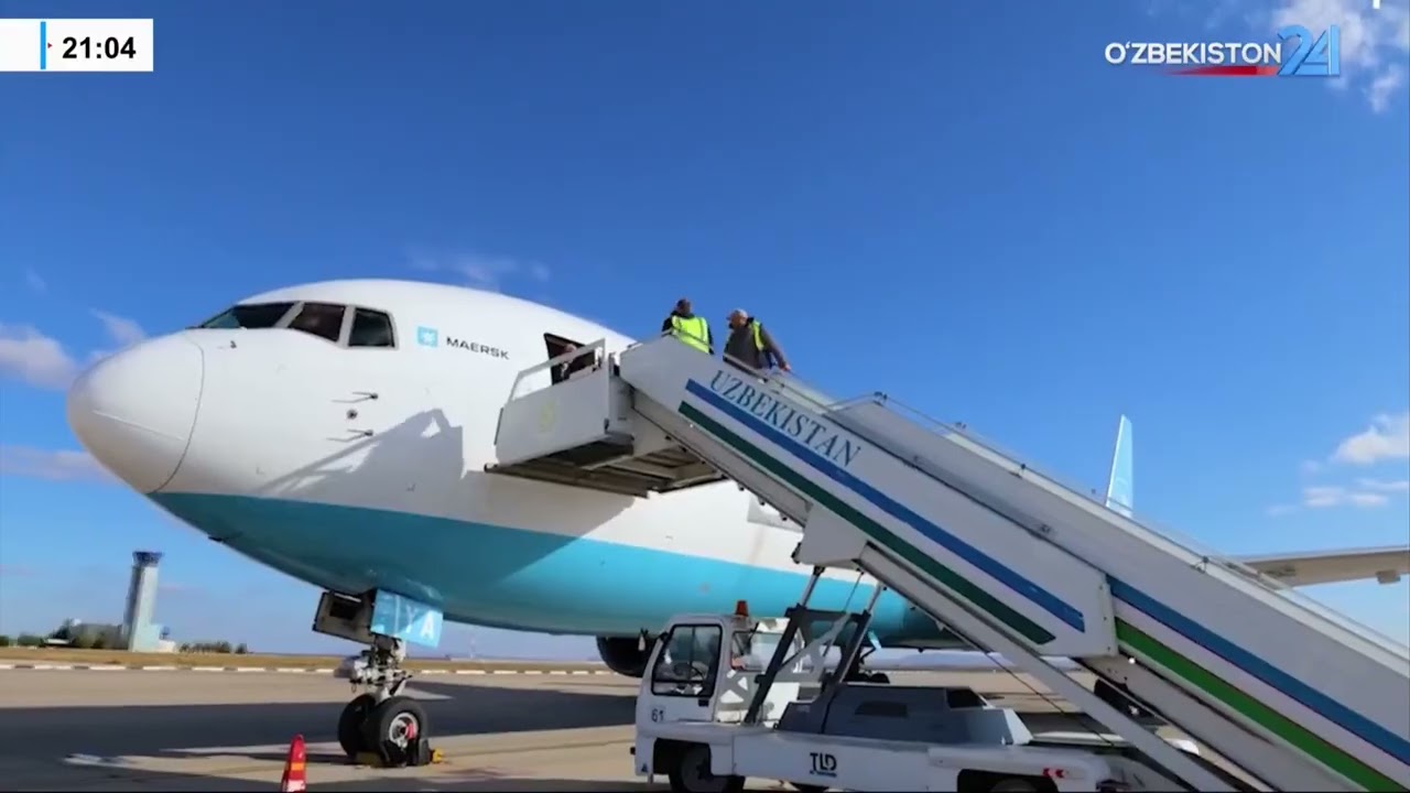 Fuqaro aviatsiyasini rivojlantirish chora-tadbirlari koʻrib chiqildi