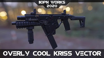 Left 4 Dead 2: Overly Cool Animations - Kriss Vector