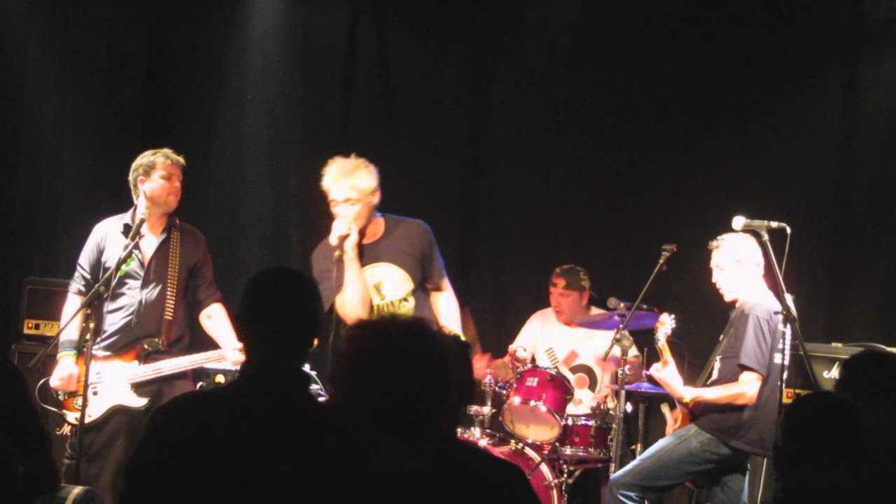 The Defects - Riot Free Zone