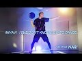 MIYAVI「She Don&#39;t Know How To Dance」 DANCE - FreeStyler NARI