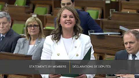 MP Dzerowicz Rises in the House to Honour 70 Years of Portuguese Immigration to Canada